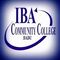 IBA Community College logo